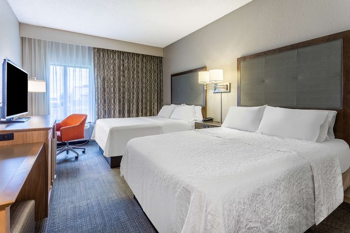 Imagen de la habitación del Hotel Hampton Inn Eau Claire. Foto 8