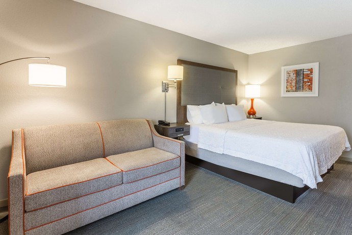 Imagen de la habitación del Hotel Hampton Inn Eau Claire. Foto 9