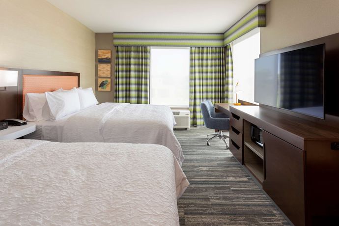 Imagen de la habitación del Hotel Hampton Inn Eden Prairie Minneapolis. Foto 2