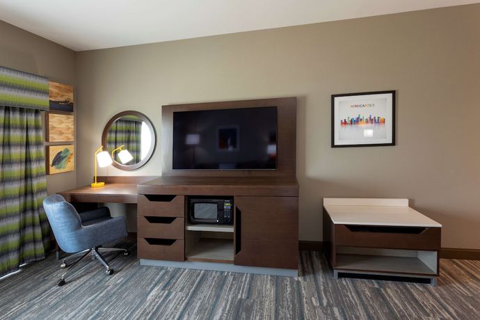Imagen de la habitación del Hotel Hampton Inn Eden Prairie Minneapolis. Foto 4