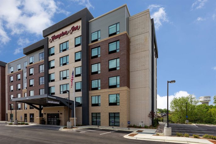 Imagen general del Hotel Hampton Inn Eden Prairie Minneapolis. Foto 1