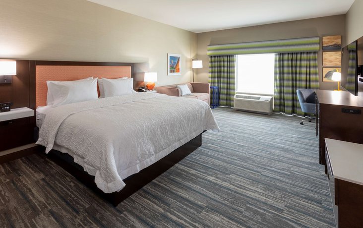 Imagen de la habitación del Hotel Hampton Inn Eden Prairie Minneapolis. Foto 5