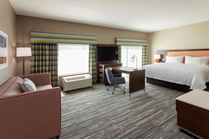 Imagen de la habitación del Hotel Hampton Inn Eden Prairie Minneapolis. Foto 6