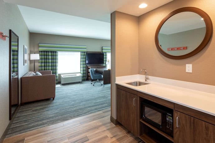 Imagen de la habitación del Hotel Hampton Inn Eden Prairie Minneapolis. Foto 7