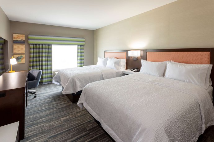 Imagen de la habitación del Hotel Hampton Inn Eden Prairie Minneapolis. Foto 8