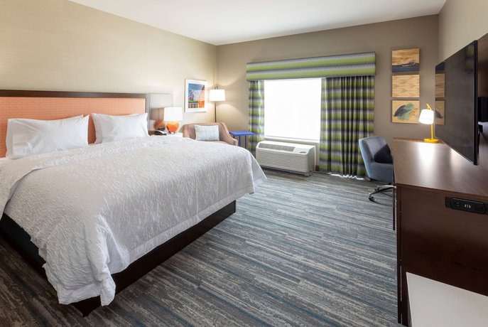 Imagen de la habitación del Hotel Hampton Inn Eden Prairie Minneapolis. Foto 11