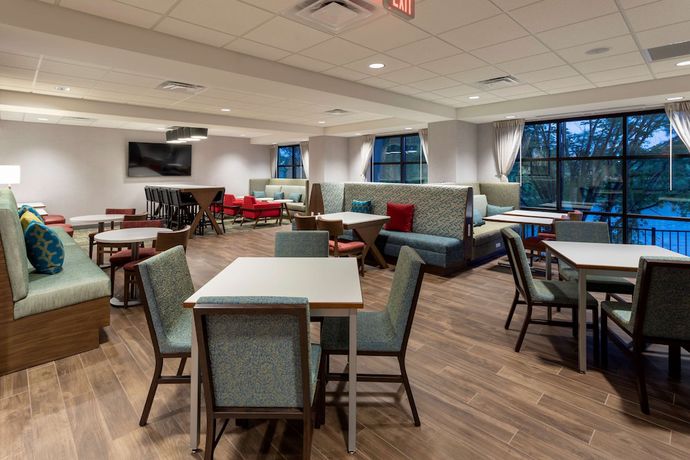 Imagen de los interiores del Hotel Hampton Inn Eden Prairie Minneapolis. Foto 20