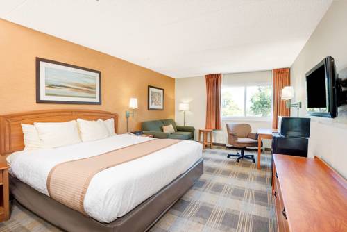 Imagen de la habitación del Hotel Hampton Inn Egg Harbor Township Atlantic City. Foto 4
