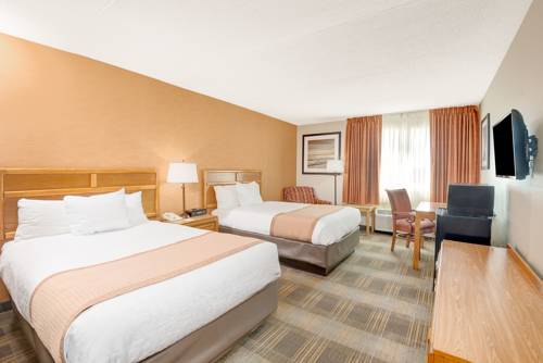 Imagen de la habitación del Hotel Hampton Inn Egg Harbor Township Atlantic City. Foto 7