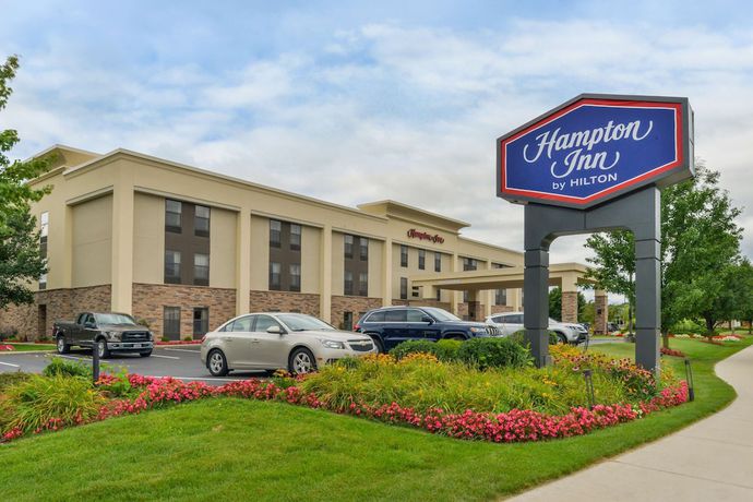 Imagen general del Hotel Hampton Inn Elkhart IN. Foto 1