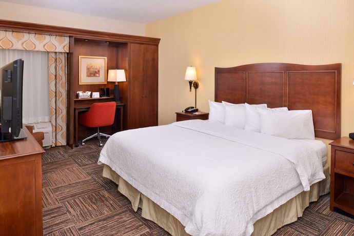 Imagen de la habitación del Hotel Hampton Inn Elkhart IN. Foto 6