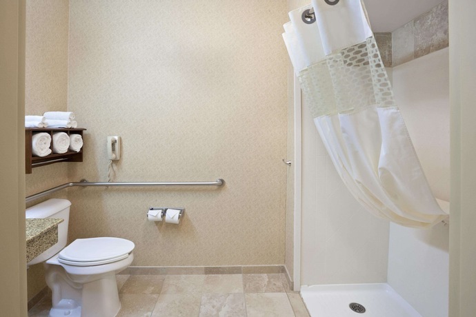 Imagen de la habitación del Hotel Hampton Inn Elkhart IN. Foto 12