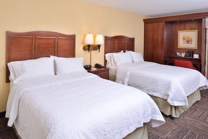 Imagen de la habitación del Hotel Hampton Inn Elkhart IN. Foto 13