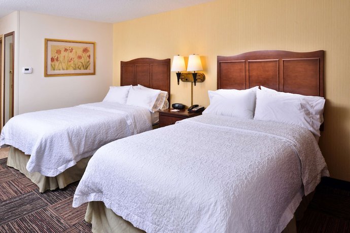 Imagen de la habitación del Hotel Hampton Inn Elkhart IN. Foto 17