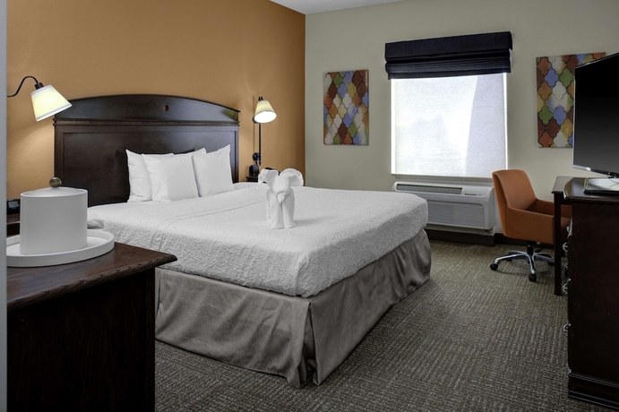 Imagen de la habitación del Hotel Hampton Inn Elkhorn Lake Geneva Area. Foto 7