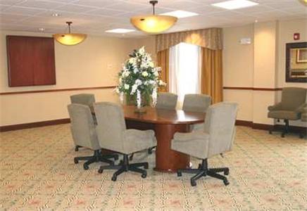 Imagen general del Hotel Hampton Inn Elkins. Foto 2