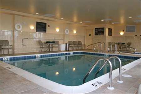 Imagen general del Hotel Hampton Inn Elkins. Foto 3