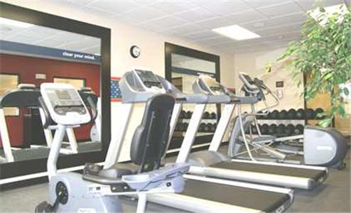 Imagen general del Hotel Hampton Inn Elkins. Foto 4