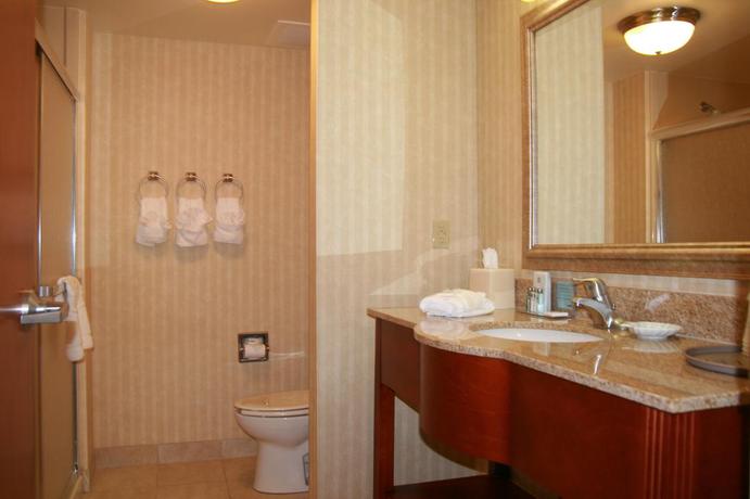 Imagen general del Hotel Hampton Inn Elkins. Foto 6