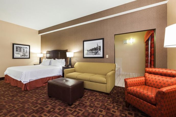 Imagen general del Hotel Hampton Inn Elkton. Foto 2