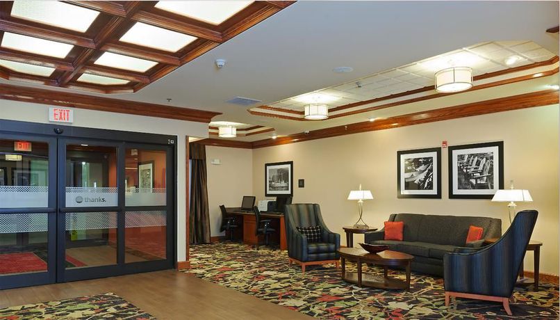 Imagen general del Hotel Hampton Inn Elkton. Foto 3