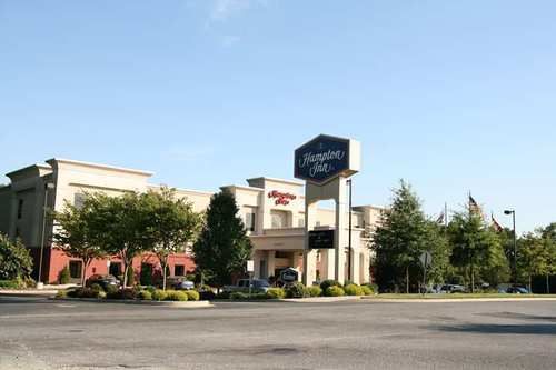 Imagen general del Hotel Hampton Inn Elkton. Foto 4