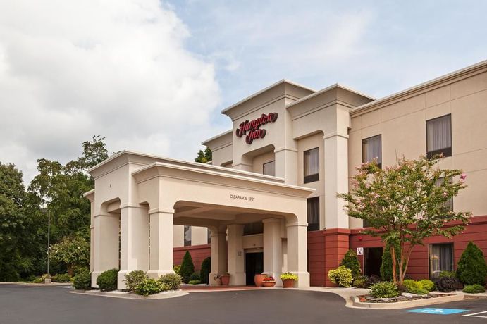 Imagen general del Hotel Hampton Inn Elkton. Foto 12