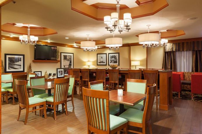 Imagen general del Hotel Hampton Inn Elkton. Foto 5