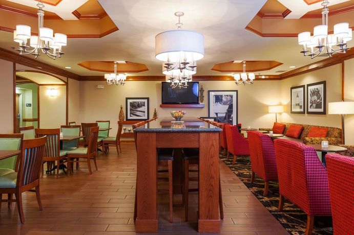 Imagen general del Hotel Hampton Inn Elkton. Foto 6