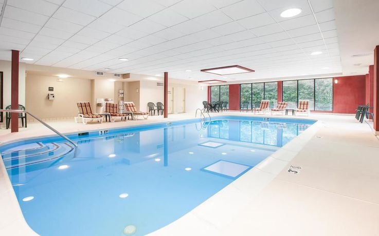 Imagen general del Hotel Hampton Inn Elkton. Foto 7