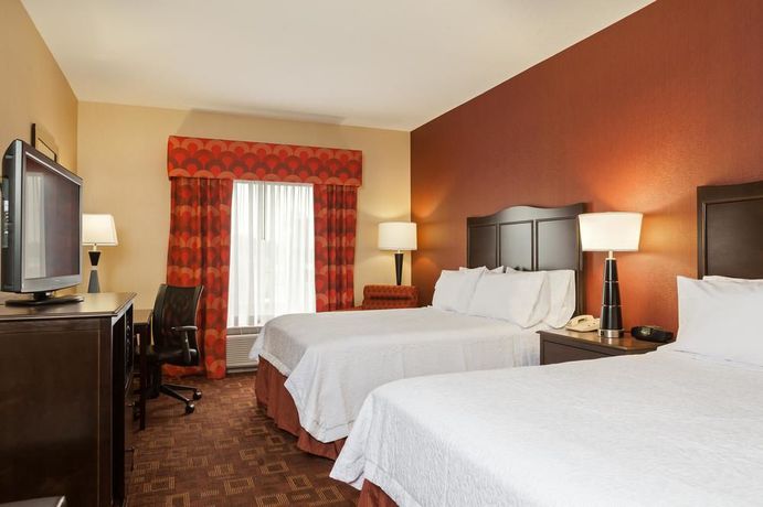 Imagen general del Hotel Hampton Inn Elkton. Foto 11