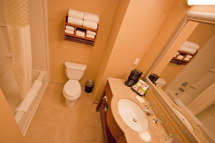 Imagen de la habitación del Hotel Hampton Inn Ellensburg. Foto 6