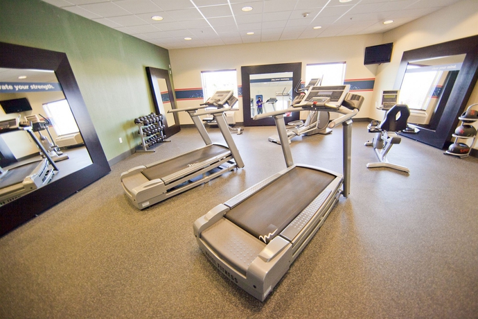 Imagen de los interiores del Hotel Hampton Inn Ellensburg. Foto 10