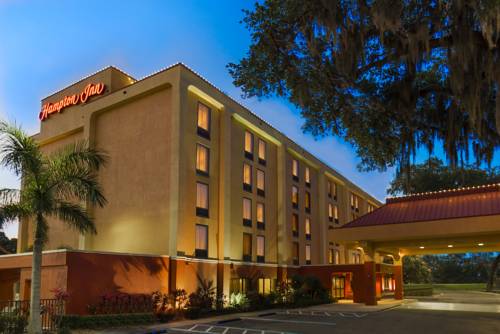 Imagen de la habitación del Hotel Hampton Inn Ellenton/bradenton. Foto 2