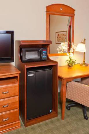 Imagen de la habitación del Hotel Hampton Inn Ellenton/bradenton. Foto 7