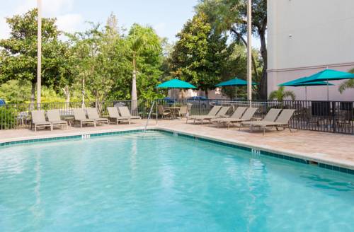 Imagen de la habitación del Hotel Hampton Inn Ellenton/bradenton. Foto 9