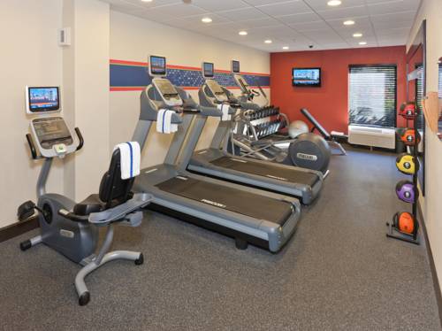 Imagen de la habitación del Hotel Hampton Inn Ellenton/bradenton. Foto 10