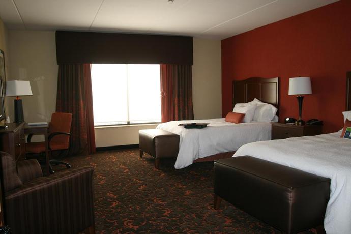 Imagen general del Hotel Hampton Inn Elmira/horseheads. Foto 1