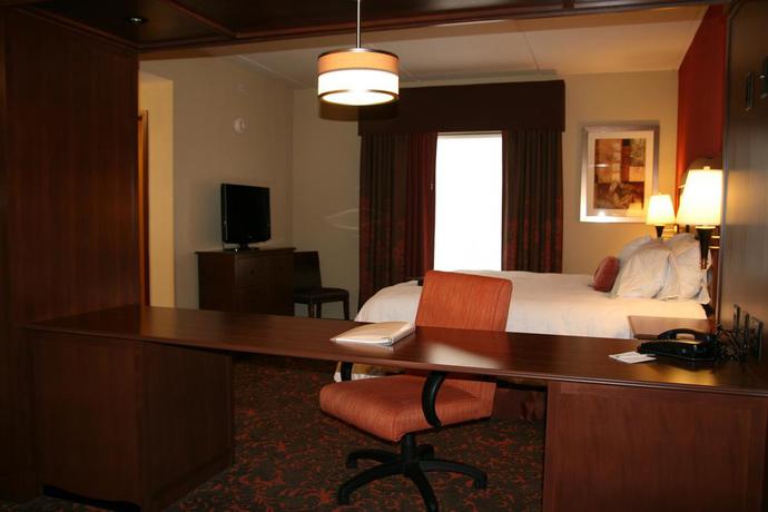 Imagen general del Hotel Hampton Inn Elmira/horseheads. Foto 2