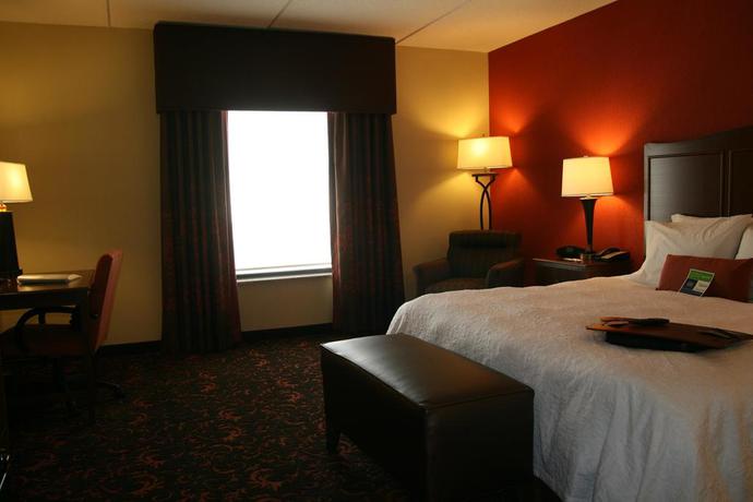 Imagen general del Hotel Hampton Inn Elmira/horseheads. Foto 3