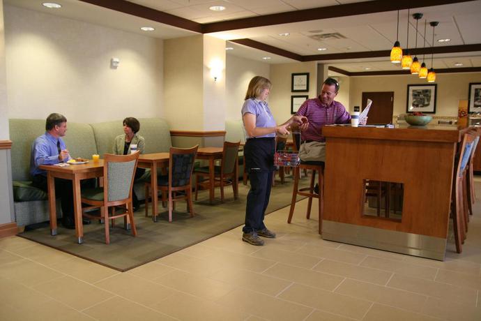 Imagen general del Hotel Hampton Inn Elmira/horseheads. Foto 5