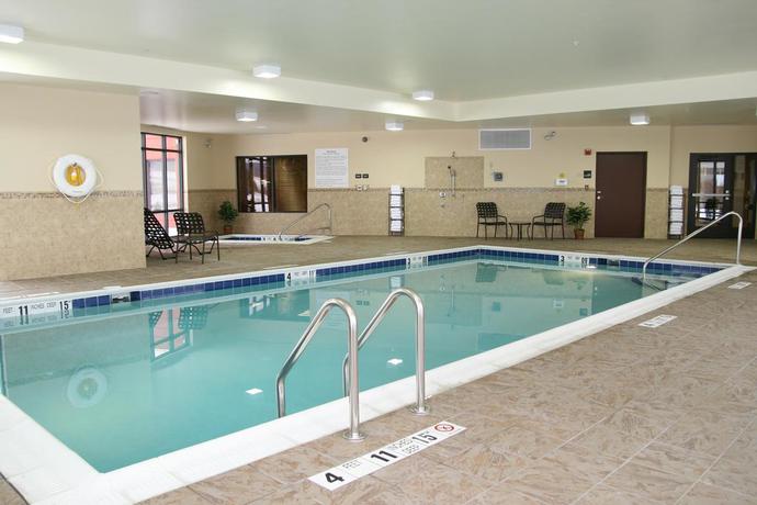 Imagen general del Hotel Hampton Inn Elmira/horseheads. Foto 6