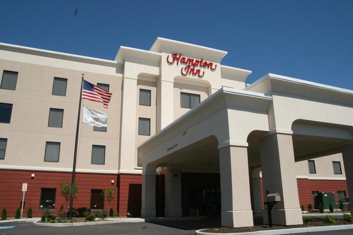 Imagen general del Hotel Hampton Inn Elmira/horseheads. Foto 8