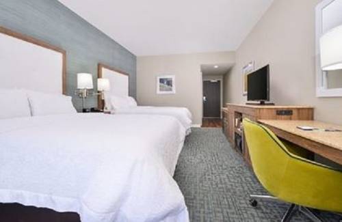 Imagen de la habitación del Hotel Hampton Inn Emporia, Emporia. Foto 1