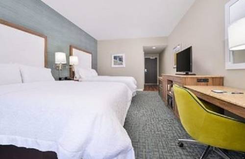 Imagen de la habitación del Hotel Hampton Inn Emporia, Emporia. Foto 2