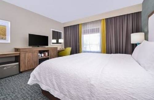 Imagen de la habitación del Hotel Hampton Inn Emporia, Emporia. Foto 3