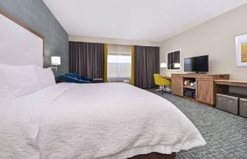 Imagen de la habitación del Hotel Hampton Inn Emporia, Emporia. Foto 4