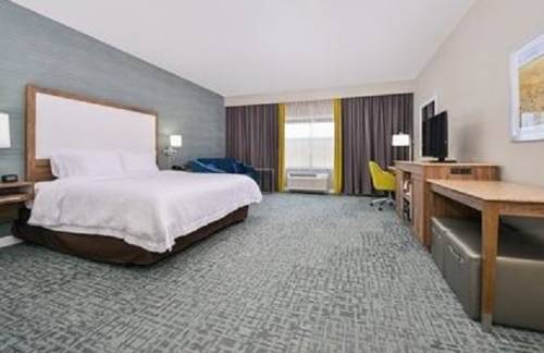 Imagen de la habitación del Hotel Hampton Inn Emporia, Emporia. Foto 5