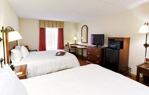 Imagen de la habitación del Hotel Hampton Inn Emporia, Emporia. Foto 3