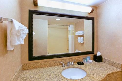 Imagen de la habitación del Hotel Hampton Inn Emporia, Emporia. Foto 5